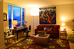 THE MARTIN FOR THE HOLIDAYS